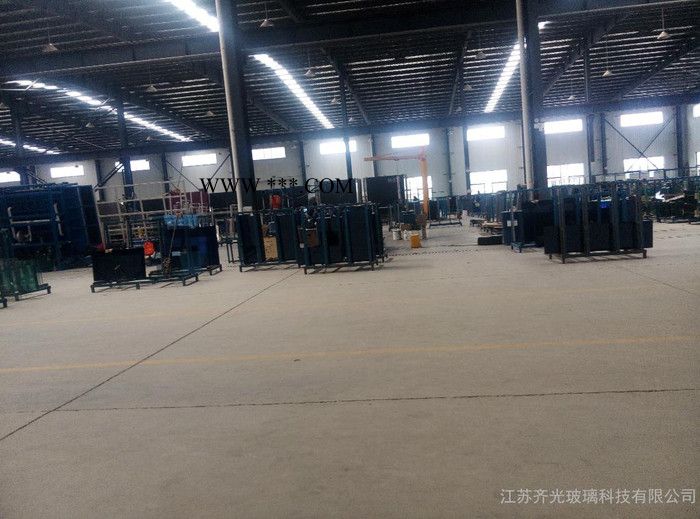江苏无锡双钢中空玻璃厂家，多种厚度双钢中空玻璃，幕墙玻璃图2