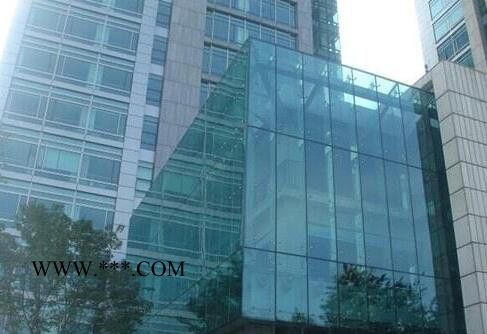 陕西大型玻璃幕墙安装 高空幕墙玻璃施工步骤 优品美屋图4