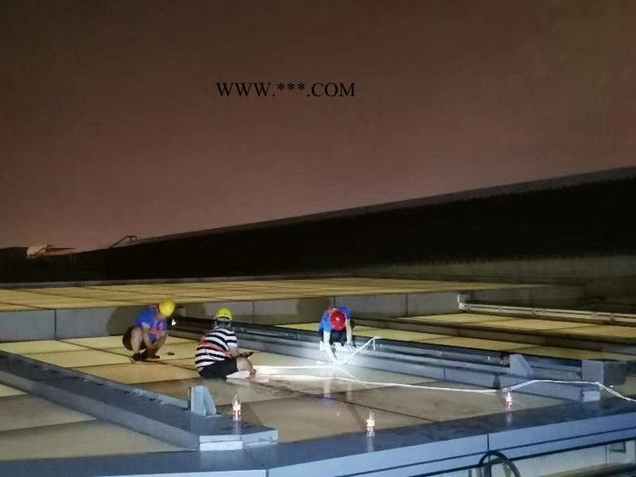 陕西大型玻璃幕墙安装 高空幕墙玻璃施工步骤 优品美屋图5