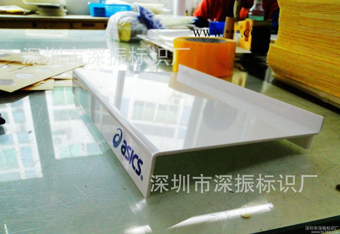 亚克力展示架 展架 有机玻璃展示架 热弯展示架图2