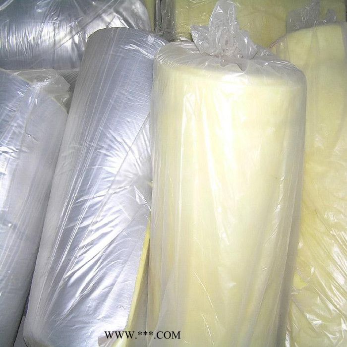 玻璃棉卷毡规格型号 防火玻璃棉卷毡密度选择 吸音玻璃棉卷毡厚度选择
