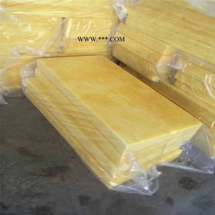 玻璃棉 隔音玻璃棉 防火玻璃棉板 制造，图6