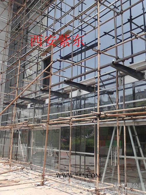 供应紫东幕墙镀膜玻璃幕墙玻璃幕墙施工图3