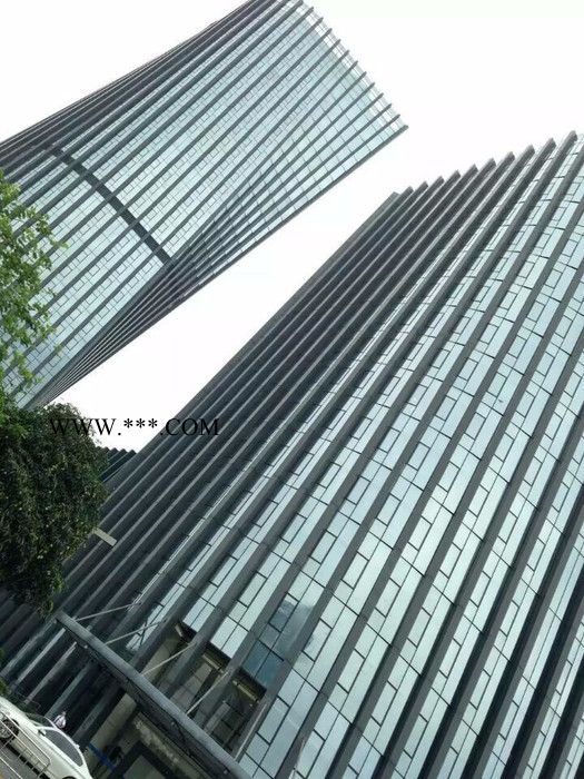 广东专业超难度建筑玻璃贴膜幕墙玻璃安装维修图4