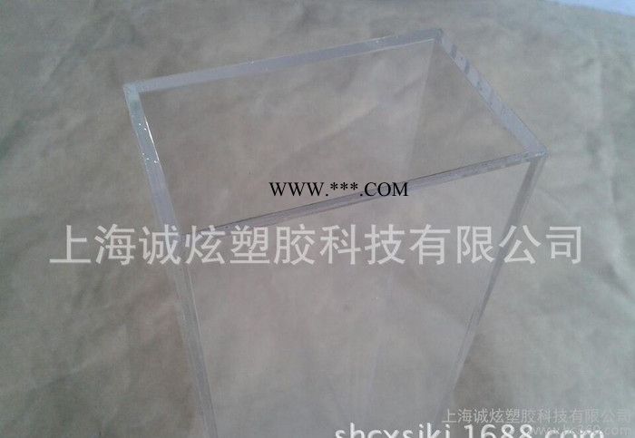 上海有机玻璃加工厂 雕刻、切割、热弯等工艺齐全 生产能力强图3