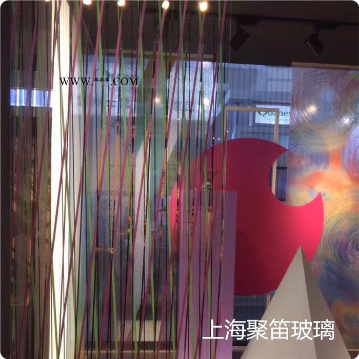 幕墙玻璃 彩釉玻璃 打印玻璃 渐变玻璃图2