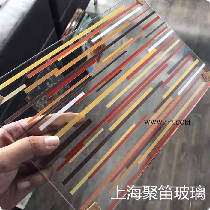 幕墙玻璃 彩釉玻璃 打印玻璃 渐变玻璃图3