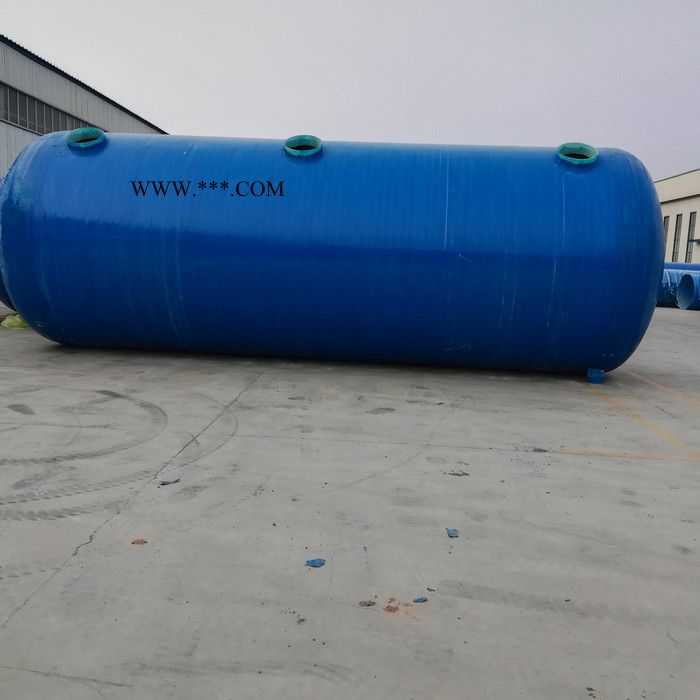 鑫雨齐全 钢化玻璃化粪池生产厂家 河北钢化玻璃化粪池生产厂家图4