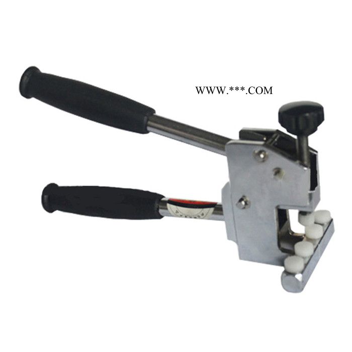 乐铭鑫MDQ06多用 DIY工具夹钳平口五金玻璃工具瓷砖五金加工钢化玻璃定做配件多功能马赛克工具钳子图4