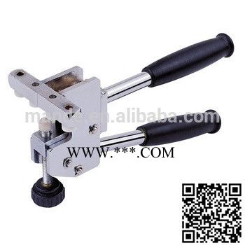 乐铭鑫MDQ06多用 DIY工具夹钳平口五金玻璃工具瓷砖五金加工钢化玻璃定做配件多功能马赛克工具钳子图3