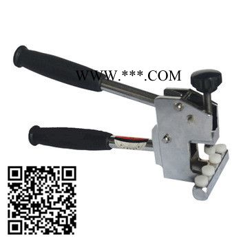 乐铭鑫MDQ06多用 DIY工具夹钳平口五金玻璃工具瓷砖五金加工钢化玻璃定做配件多功能马赛克工具钳子图6