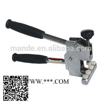 乐铭鑫MDQ06多用 DIY工具夹钳平口五金玻璃工具瓷砖五金加工钢化玻璃定做配件多功能马赛克工具钳子图2