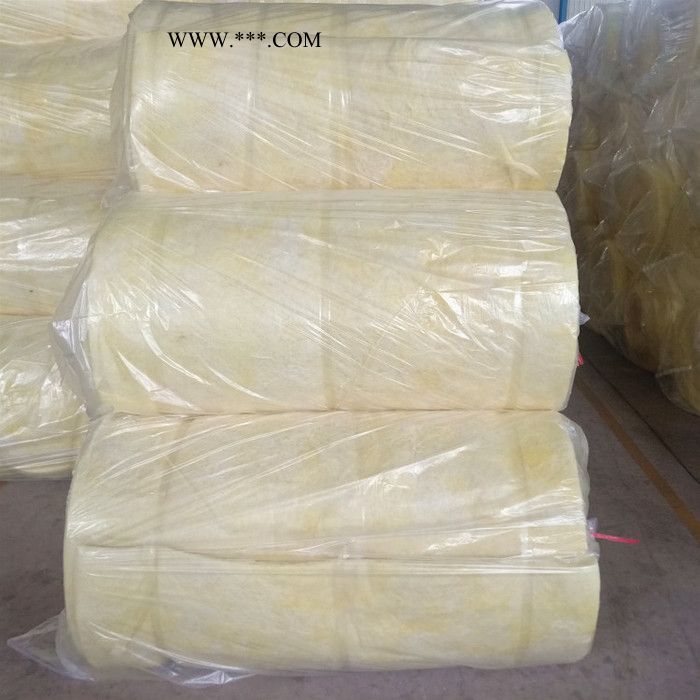 供应 贴面复合玻璃棉卷毡 a级防火玻璃棉卷毡 钢构保温玻璃棉卷毡图8