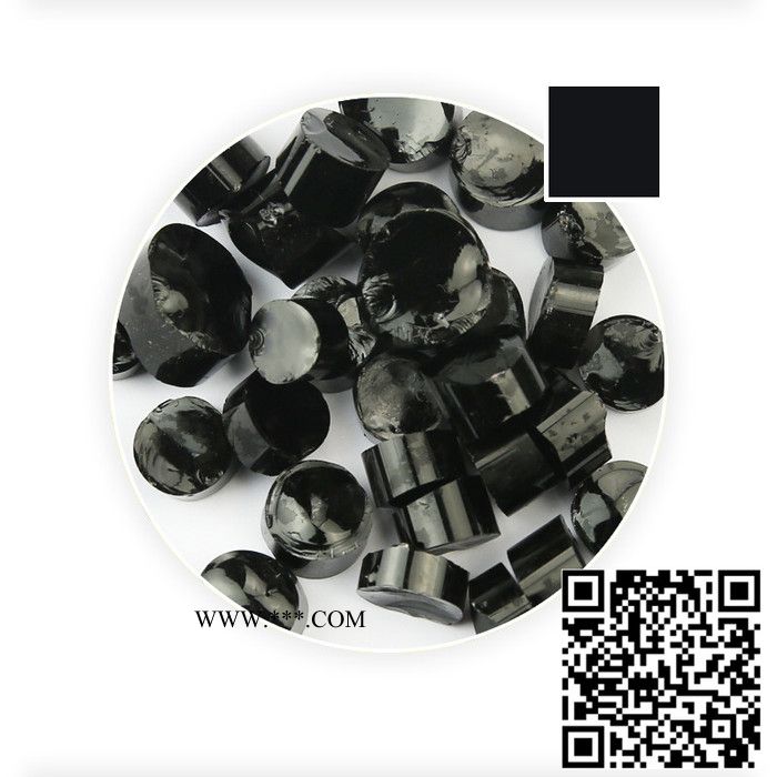 曼德DIY工具钢化玻璃定做1707008-5黑色500克装热熔琉璃玻璃块混批透明蓝色窑炉饰品玻璃块图2