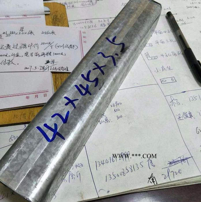 全国批发【泽辰金属制品】 幕墙玻璃槽 幕墙配件  幕墙预埋件 预埋件搭板槽图2