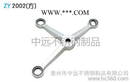 供应江苏中远304驳接爪点式幕墙玻璃爪质量保证**图2