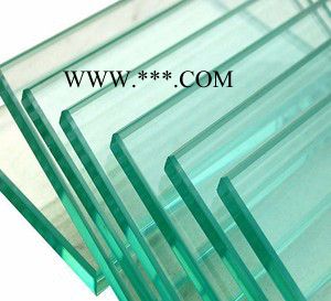 供应郑州夹层玻璃6mm+6mm幕墙玻璃图3