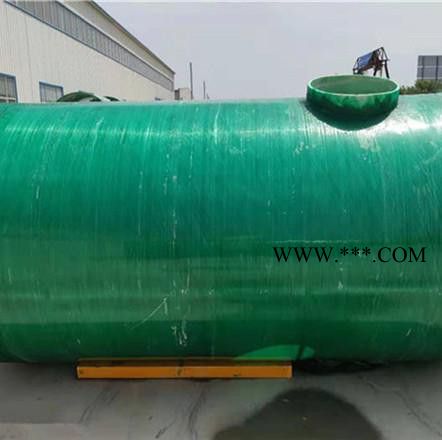 联益BT001 玻璃钢化玻璃钢化粪池价格粪池价格图4
