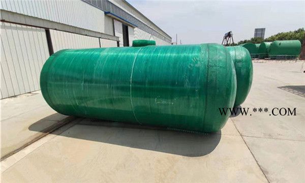 联益BT001 玻璃钢化玻璃钢化粪池价格粪池价格图2