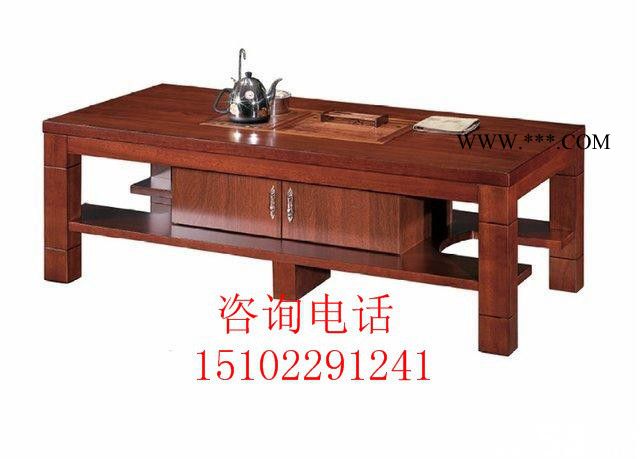 天津热弯玻璃办公茶几报价 购买办公茶几注意事项 木质烤漆办公茶几 三年保质图4