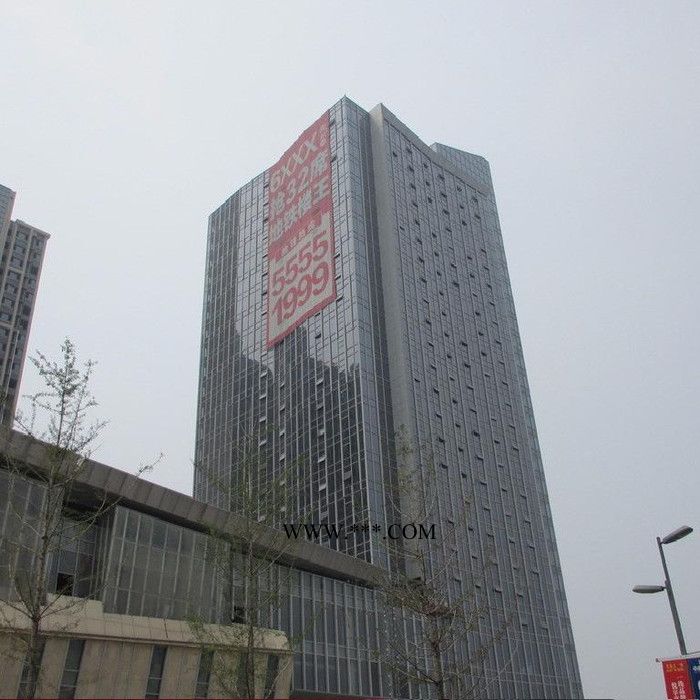 重庆渝中区幕墙玻璃设计施工-渝中区外墙玻璃更换维修-重庆航鸿幕墙公司图6