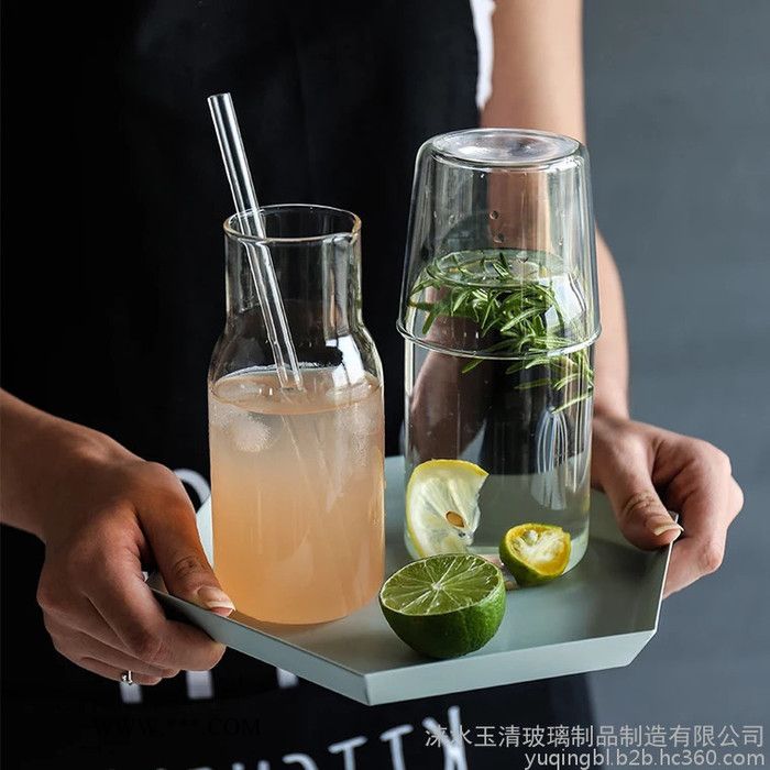 玉清 无铅高硼硅玻璃杯 无铅玻璃无铅钢化玻璃杯经销商发货图3
