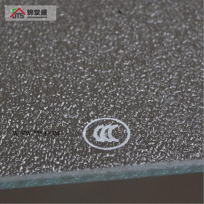 锦堂盛 U型玻璃槽型玻璃钢化玻璃幕墙玻璃钢化玻璃隔断玻璃图4