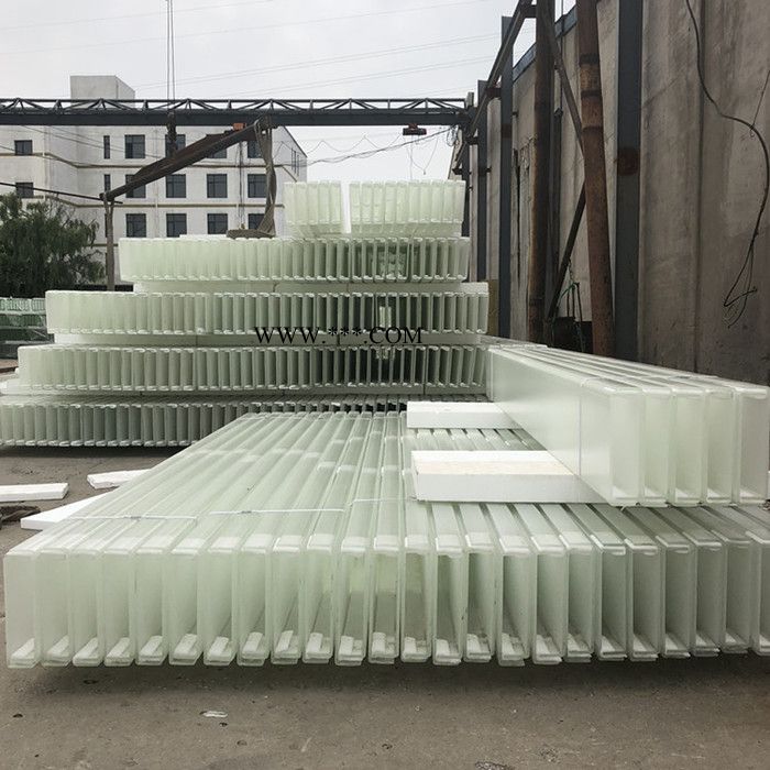 锦堂盛 U型玻璃槽型玻璃钢化玻璃幕墙玻璃钢化玻璃隔断玻璃图3