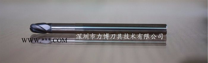 D6R0.3石墨刀 3D热弯模加工刀具 加工3D曲面玻璃盖板 3D曲面热弯玻璃模具专用刀具图3