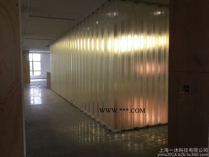 供应U型玻璃/U玻/槽型玻璃/热弯玻璃/条形玻璃图3