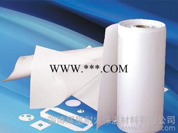 云泰密封绝缘纸陶瓷纤维隔热纸热弯玻璃纸图3
