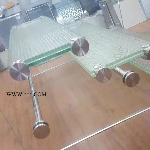 **防滑玻璃栈道防滑玻璃夹胶多层专业定制量大从优图6