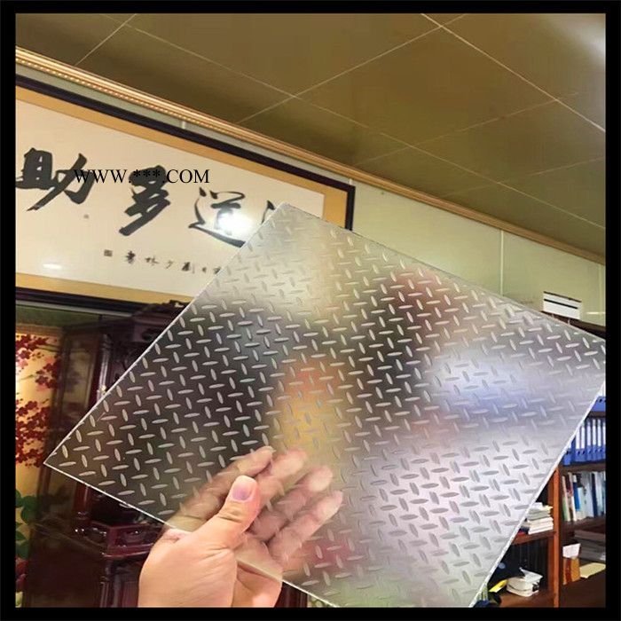 **防滑玻璃栈道防滑玻璃夹胶多层专业定制量大从优图2