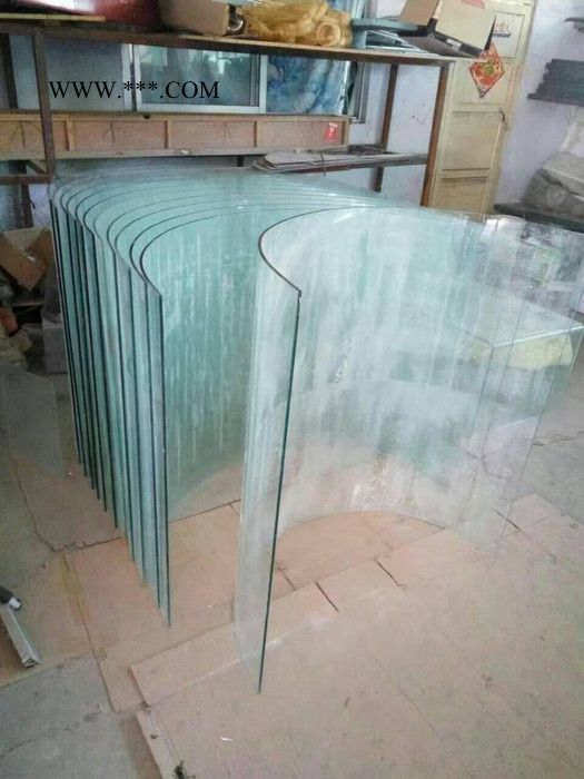 顺中恒发 热弯玻璃 生产定制图2
