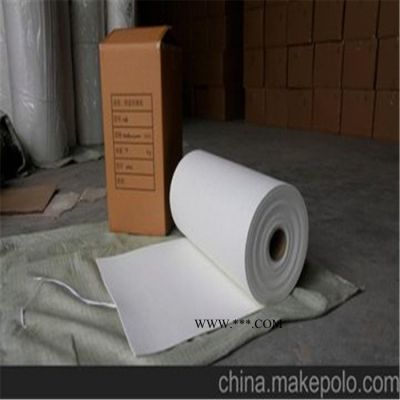 厂家生产硅酸铝纤维纸  热弯玻璃行业保温绝热陶瓷纤维纸