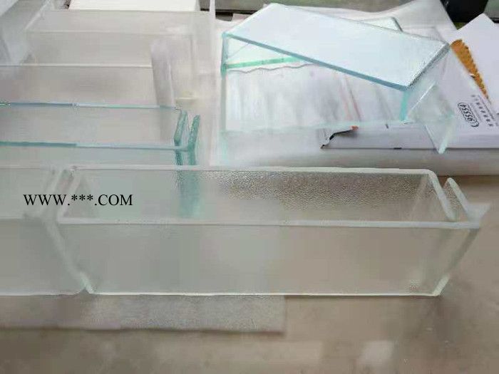 祥捷P240*90*8 建筑U型玻璃 钢化玻璃厂家 钢化玻璃 超白玻璃图2