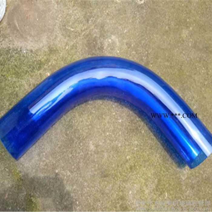 定做加工有机玻璃制品圆锥热弯螺纹打孔图5