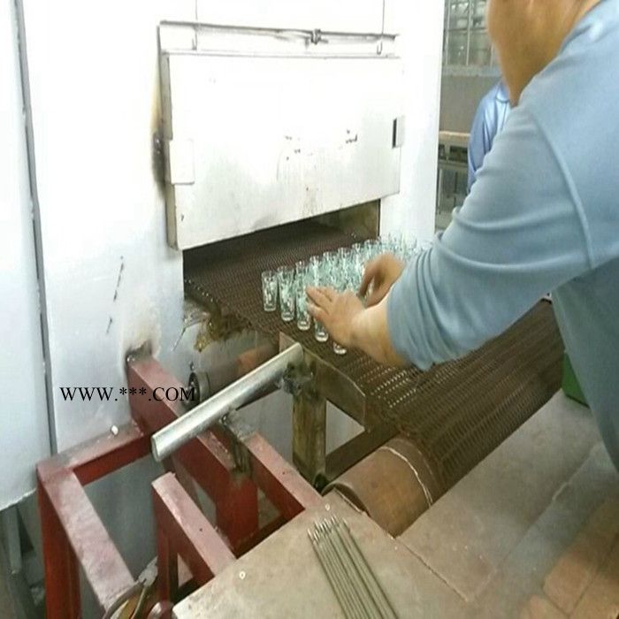 供应东莞金力泰玻璃工艺品退火网带炉玻璃热弯烤花炉 仪表玻璃灯具玻璃热弯生产线图8
