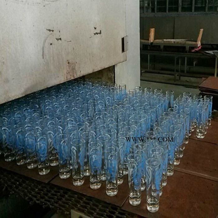 供应东莞金力泰玻璃工艺品退火网带炉玻璃热弯烤花炉 仪表玻璃灯具玻璃热弯生产线图4