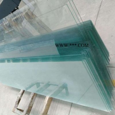 京宏科技 钢化玻璃 高透高清超白钢化玻璃 耐高温玻璃  镀膜玻璃