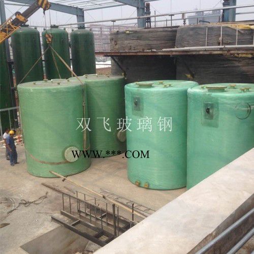供应玻璃钢储罐    玻璃钢大型储罐  玻璃钢储罐厂家图3