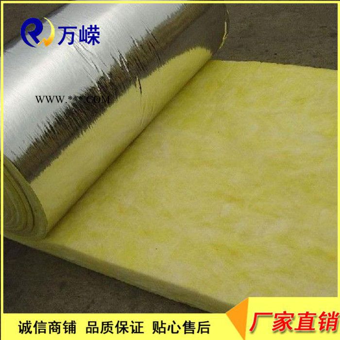 供应玻璃棉保温制品 玻璃棉卷毡 超细玻璃棉 贴箔玻璃棉 彩色玻璃棉图8