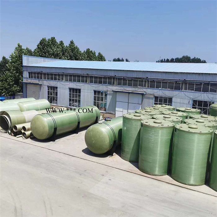玻璃钢立式储罐 玻璃钢盐酸储罐 玻璃钢化工储罐 玻璃钢储罐图4