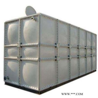 【曼吉科】SMC组合式水箱 玻璃钢消防水箱 饮用水水箱 玻璃钢水箱 玻璃钢组合水箱