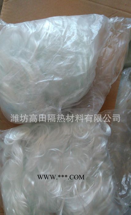 排气管用玻璃丝 玻璃纤维  消音器用玻璃丝 玻璃纤维图3