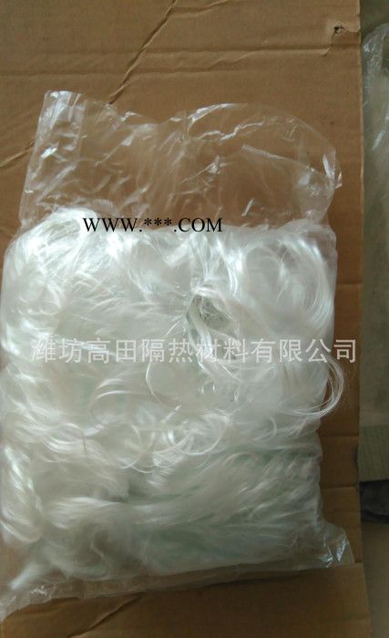 排气管用玻璃丝 玻璃纤维  消音器用玻璃丝 玻璃纤维图2