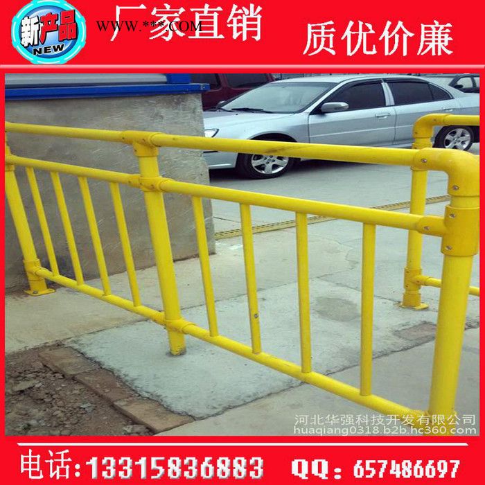 玻璃钢围栏 玻璃钢拉挤型材 玻璃钢拉挤方管 玻璃钢拉挤槽钢图2