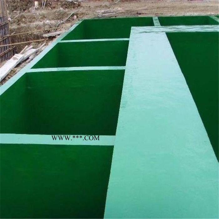 防腐玻璃鳞片胶泥 玻璃鳞片防腐涂料 树脂玻璃鳞片胶泥图3
