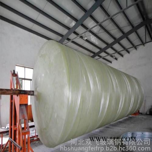 河北双飞   专业生产化粪池  玻璃钢化粪池 玻璃钢制品   玻璃钢化粪池厂家图2