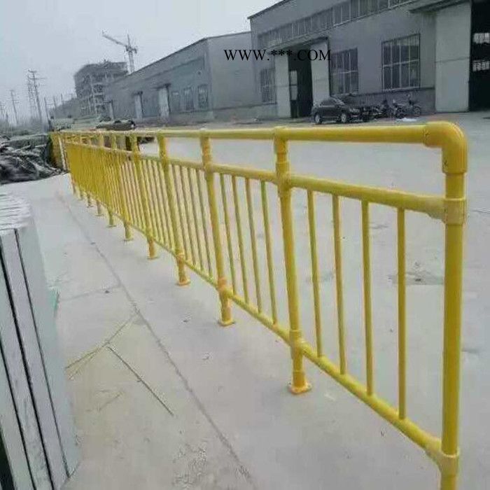 【展翼】 厂家供应 电力安全围栏  玻璃钢围栏 玻璃钢小区护栏 耐腐蚀玻璃钢围栏 北京玻璃钢围栏图4